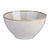 Porland Bowl 160 mm Ashen