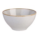 Fine Dine Bowl 140 mm Ashen