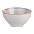 Fine Dine Bowl 140 mm Ashen