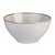 Fine Dine Bowl 140 mm Ashen