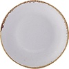 Porland Shallow Plate, Ø180 mm, Ashen Porland Shallow Plate, Ø180 mm, Ashen