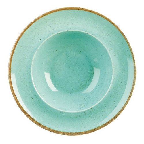 Fine Dine Pasta Plate, Ø260 mm, Laguna Fine Dine Pasta Plate, Ø260 mm, Laguna