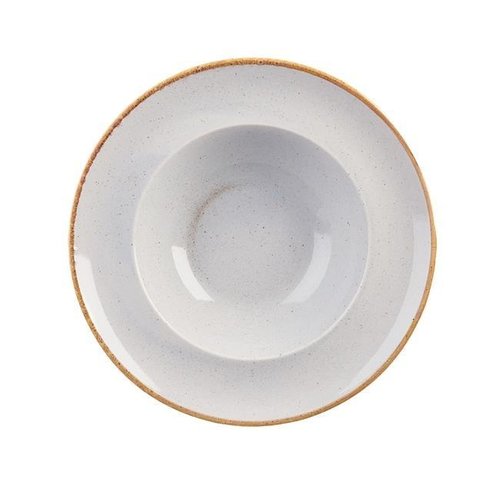Fine Dine Pasta Plate, Ø260 mm, Ashen Fine Dine Pasta Plate, Ø260 mm, Ashen