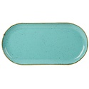 Fine Dine Oval platter 320 mm Laguna