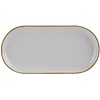 Porland Oval platter 320 mm Ashen Porland Oval platter 320 mm Ashen