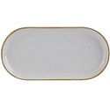 Porland Półmisek owalny 320 mm Ashen