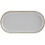 Porland Półmisek owalny 320 mm Ashen