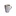 Porland Mug 260 ml Ashen