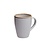 Porland Mug 260 ml Ashen