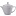Porland Tea pot 500 ml Ashen