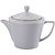 Porland Tea pot 500 ml Ashen