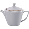 Porland Tea pot 500 ml Ashen Porland Tea pot 500 ml Ashen