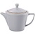 Porland Tea pot 500 ml Ashen