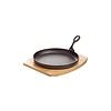 Lava Cast Iron Frying Pan Ø220 mm