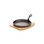 Lava Cast Iron Frying Pan Ø220 mm