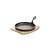 Lava Cast Iron Frying Pan Ø220 mm