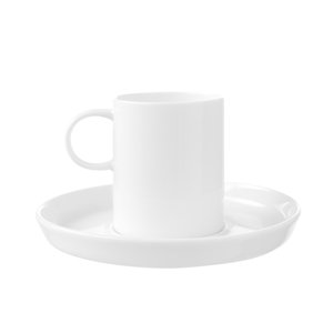 Porland White Saucer ø 150 mm, Bach Porland White Saucer ø 150 mm, Bach