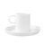 Porland White Saucer ø 120 mm, Bach