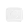 Porland White Saucer 150 mm, Bach Porland White Saucer 150 mm, Bach