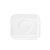 Porland White Saucer 120mm, Bach