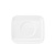 Porland White Saucer 120mm, Bach