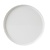 Porland Shallow Plate with Rim, Ø300 mm, Chopin