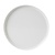 Porland Shallow Plate with Rim, Ø300 mm, Chopin