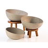 Fine Dine Element concrete bowl 1.7 l