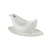 Porland Sauce Boat with saucer