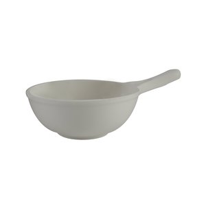 Porland Półmisek z rączką biały150 mm,700ml Porland Półmisek z rączką biały150 mm,700ml