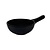Porland Platter with handle black 140 mm, 700ml