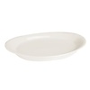 Porland Oval platter Dove 240x170mm Porland Oval platter Dove 240x170mm