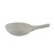 Porland Platter with handle, white 140 mm, 350ml