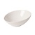 Porland Dove slant bowl 560ml