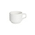Porland Stackable White Espresso Cup 90 ml, Dove