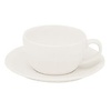 Porland Stackable Elegant White Espresso Cup 80 ml, Dove Porland Stackable Elegant White Espresso Cup 80 ml, Dove