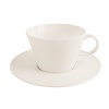 Porland Filiżanka kremowa 250 ml, Line Porland Filiżanka kremowa 250 ml, Line