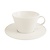 Porland Stackable Cream Espresso Cup 90 ml, Line