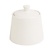 Porland Sugar bowl with a lid
