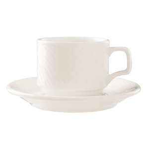 Porland Stackable Cream Cup 177 ml, Storm Porland Stackable Cream Cup 177 ml, Storm