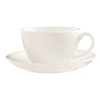 Porland Stackable Elegant Cream Espresso Cup 64 ml, Storm Porland Stackable Elegant Cream Espresso Cup 64 ml, Storm