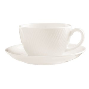 Porland Stackable Elegant Cream Espresso Cup 64 ml, Storm Porland Stackable Elegant Cream Espresso Cup 64 ml, Storm