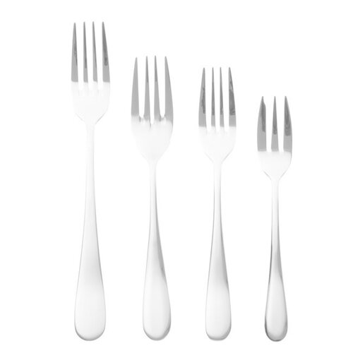 Sztućce Fine Dine Elegant Widelczyk do ciasta