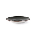 Fine Dine Shallow Plate, Ø210 mm, Onyx