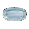 Fine Dine Turkus oval dish 260x150 mm