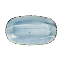 Fine Dine Turkus oval dish 260x150 mm