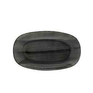 Fine Dine Półmisek 260x 150 mm Onyx Fine Dine Półmisek 260x 150 mm Onyx
