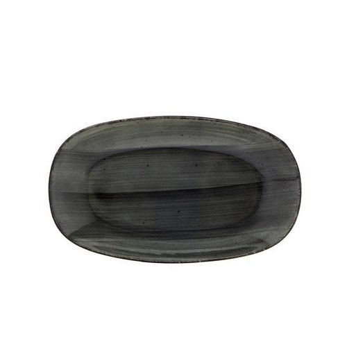 Fine Dine Onyx oval dish 260x150 mm Fine Dine Onyx oval dish 260x150 mm