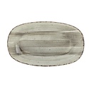 Fine Dine Agat oval dish 260x150 mm