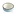 Fine Dine Miska sztaplowana 120 mm Turkus